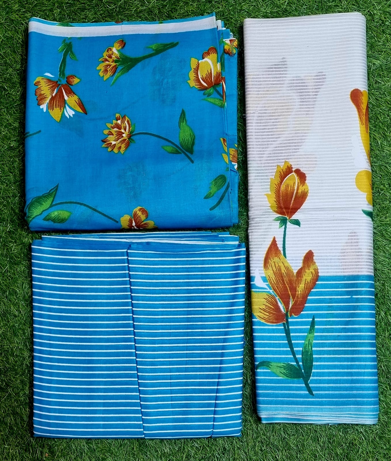 Summer Cotton 1-Print Collection