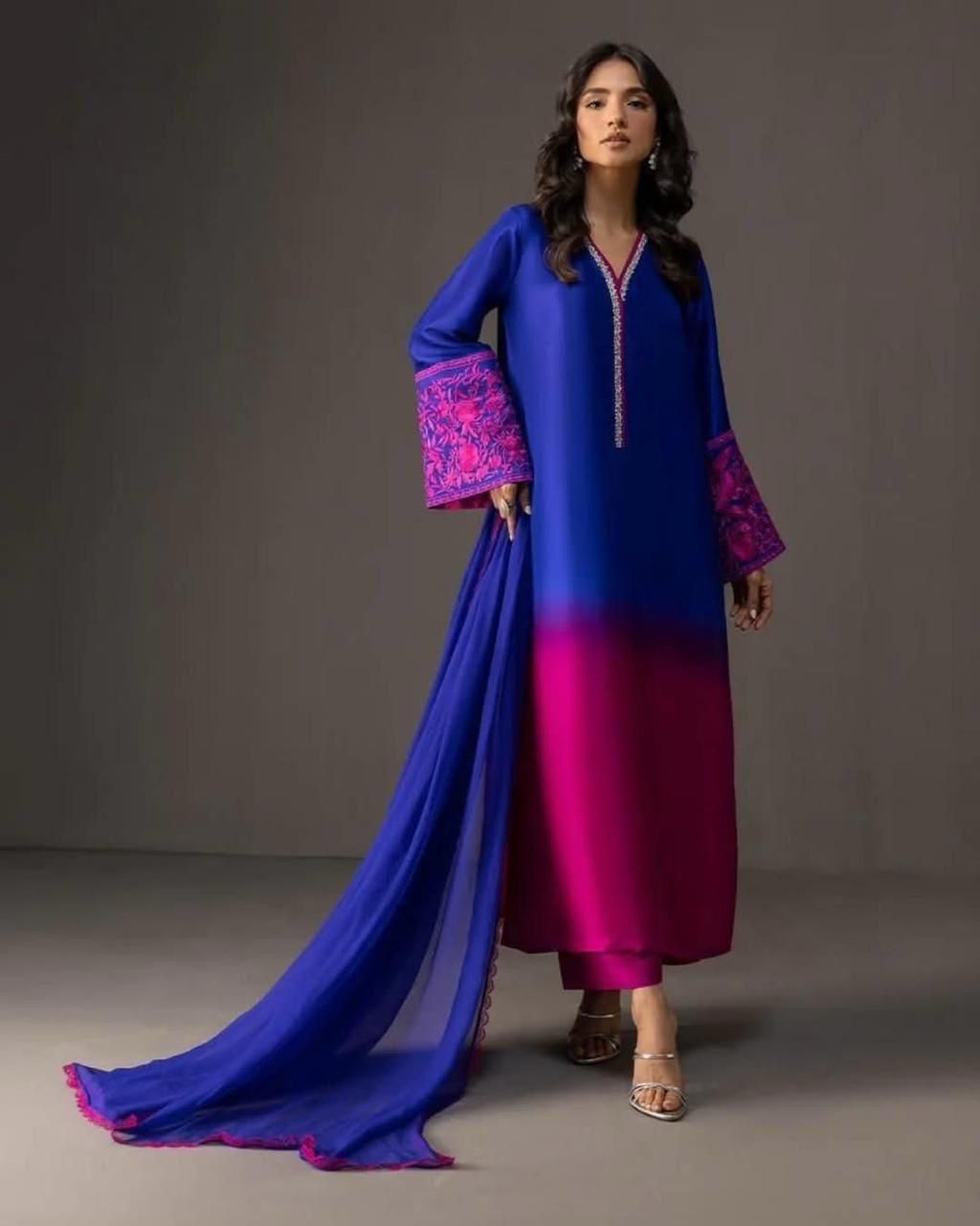 Sultani Pure Silk Collection