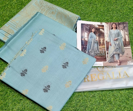 Regalia Jacquard 2026 Collection