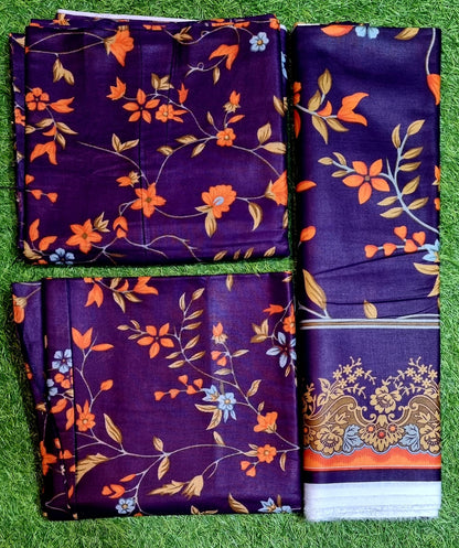 Summer Cotton 1-Print Collection