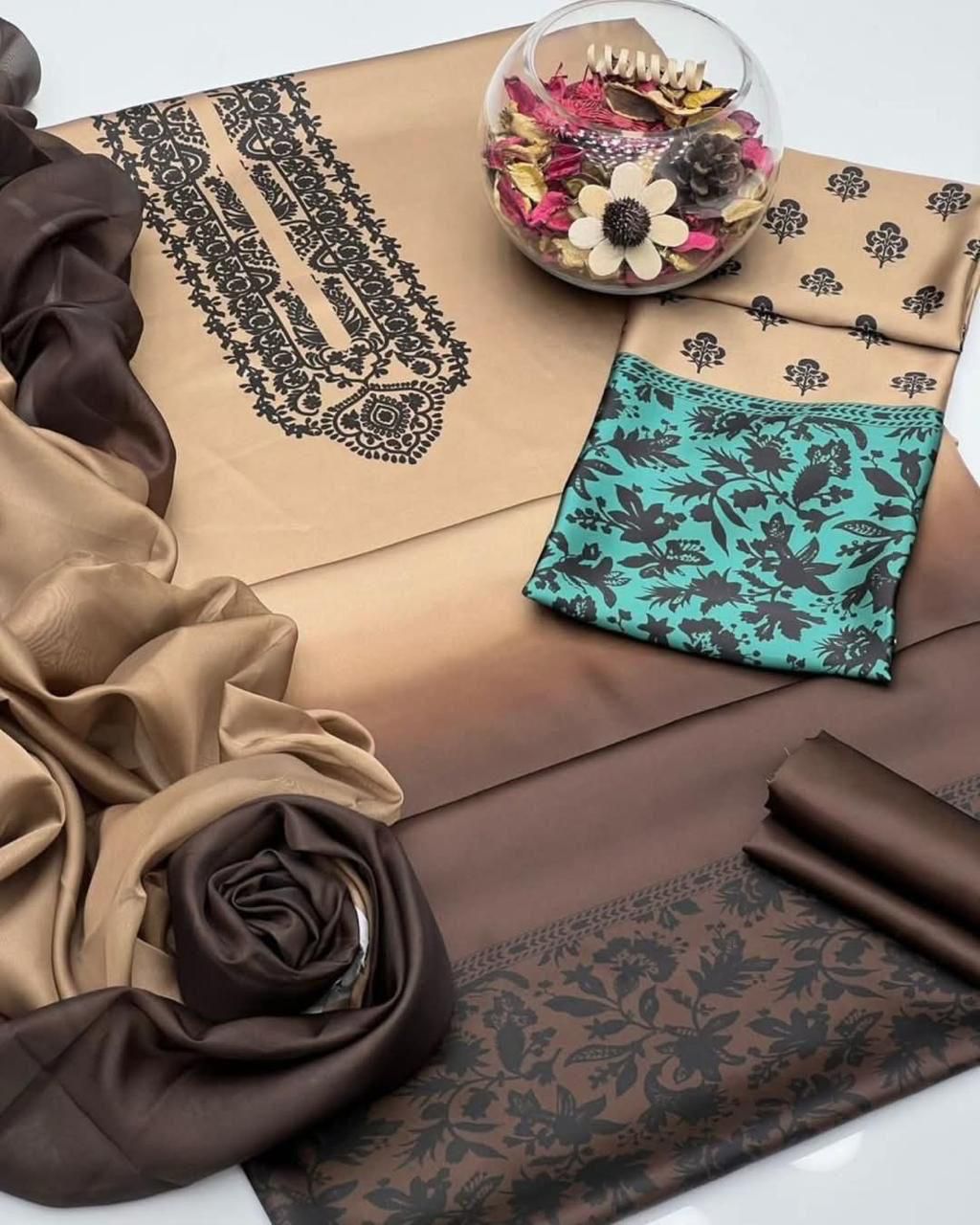 Sultani Pure Silk Collection
