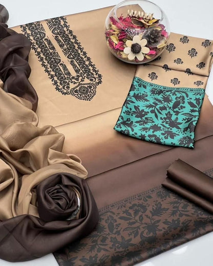 Sultani Pure Silk Collection