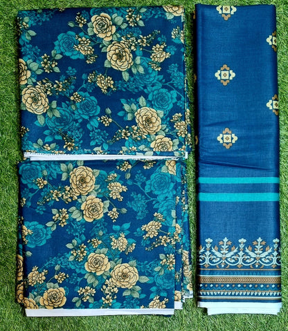 Summer Cotton 1-Print Collection