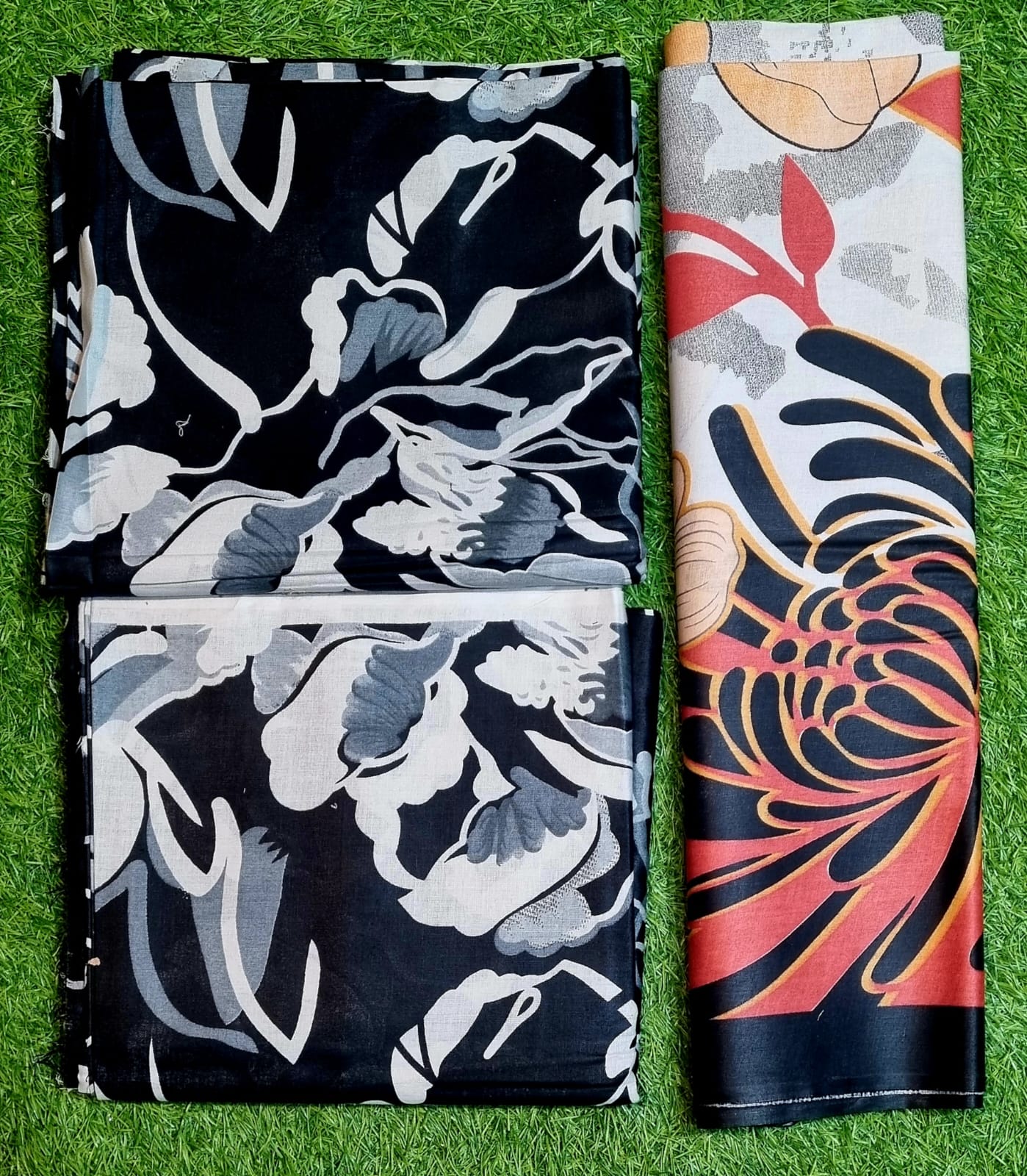 Summer Cotton 1-Print Collection