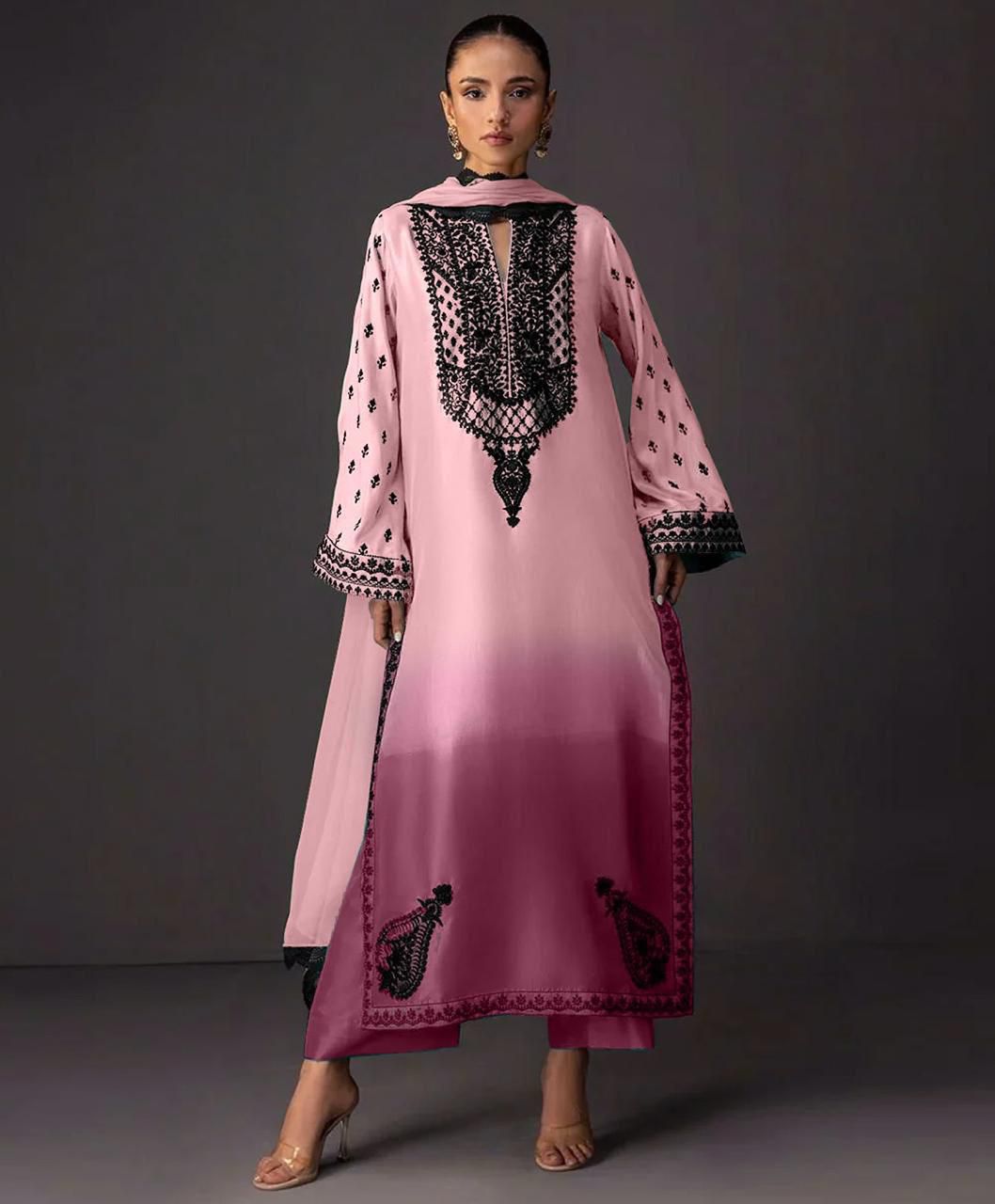 Sultani Pure Silk Collection