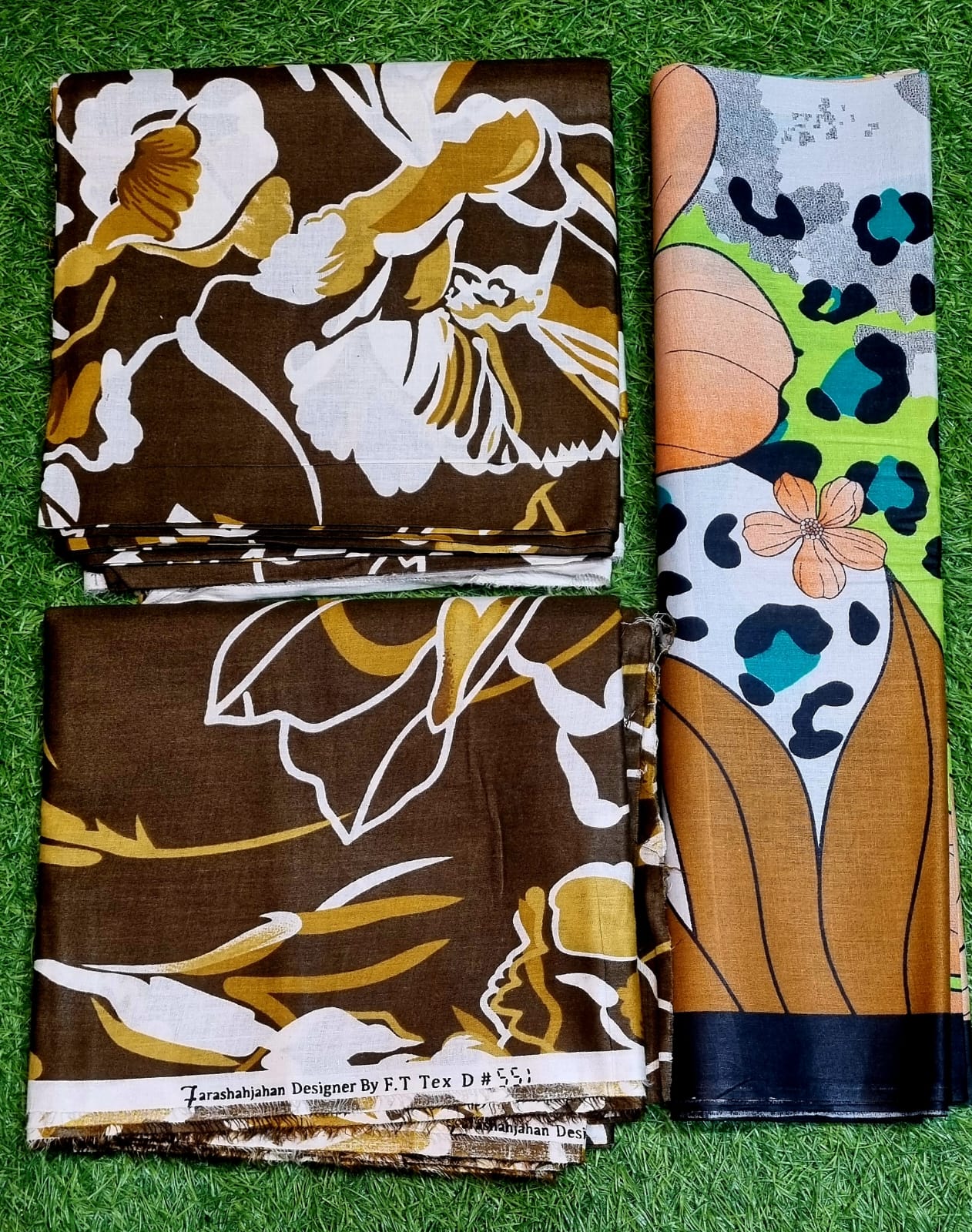 Summer Cotton 1-Print Collection