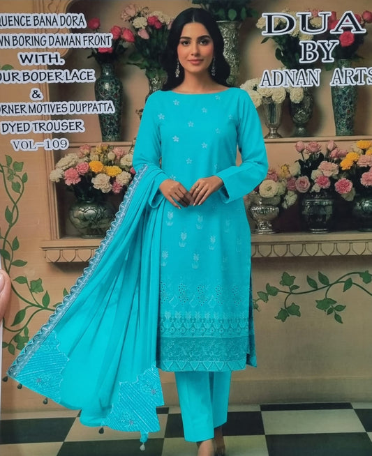 Luxury Chikan Kari Eid Edition