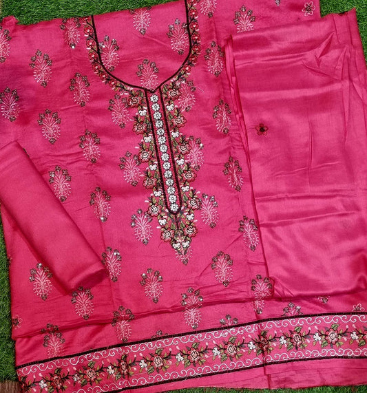 Bareeze Linan Sequence Work