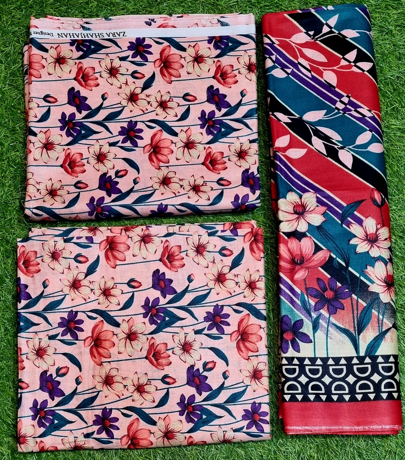 Summer Cotton 1-Print Collection