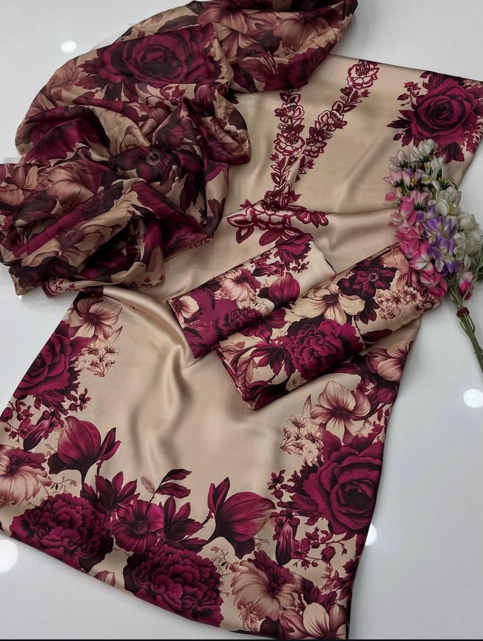 Sultani Pure Silk Collection