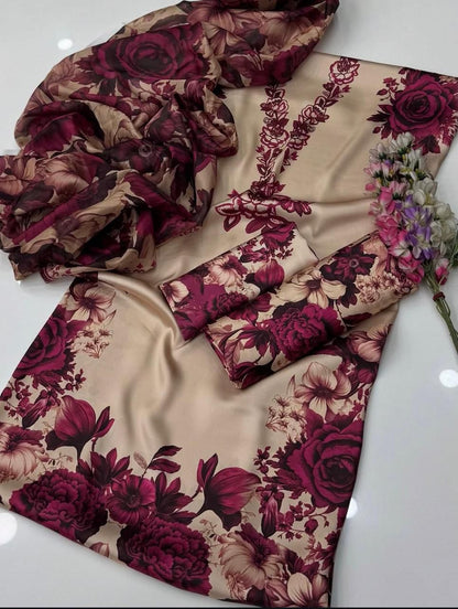 Sultani Pure Silk Collection