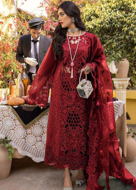 Bin Ilyas Luxury Chicken Kari Lawn