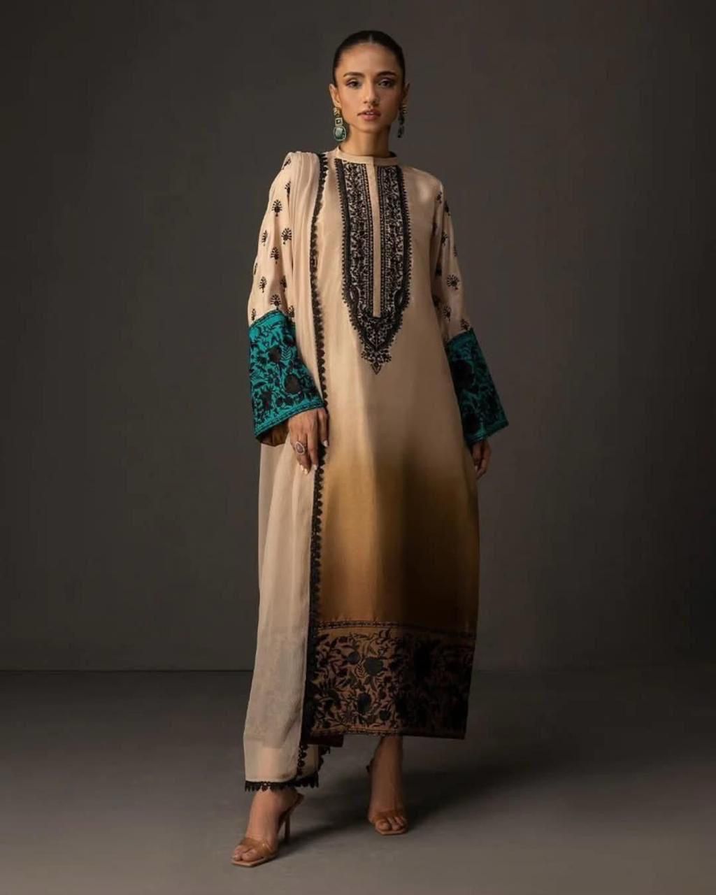 Sultani Pure Silk Collection