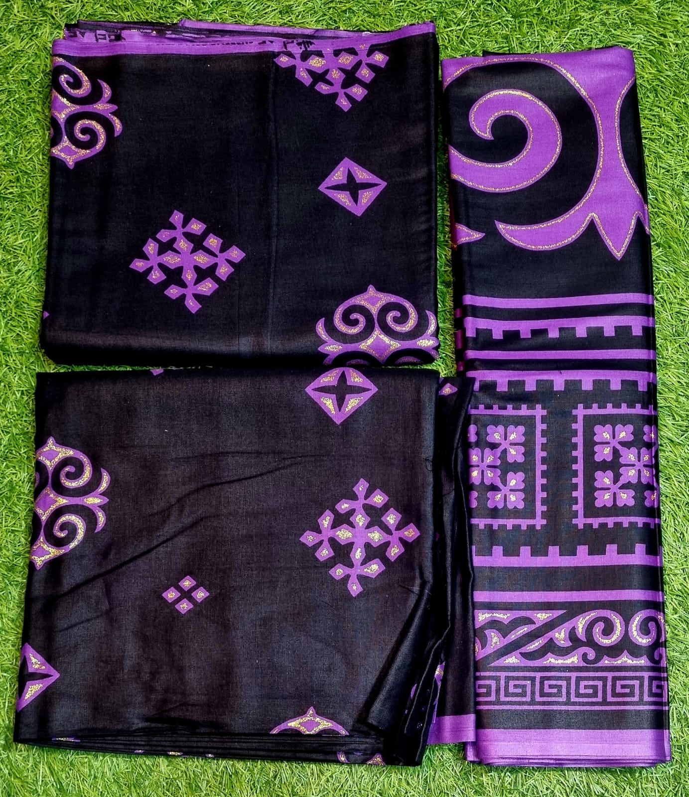 Summer Cotton 1-Print Collection