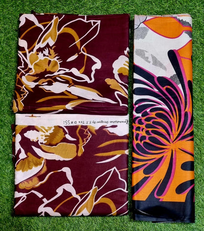 Summer Cotton 1-Print Collection