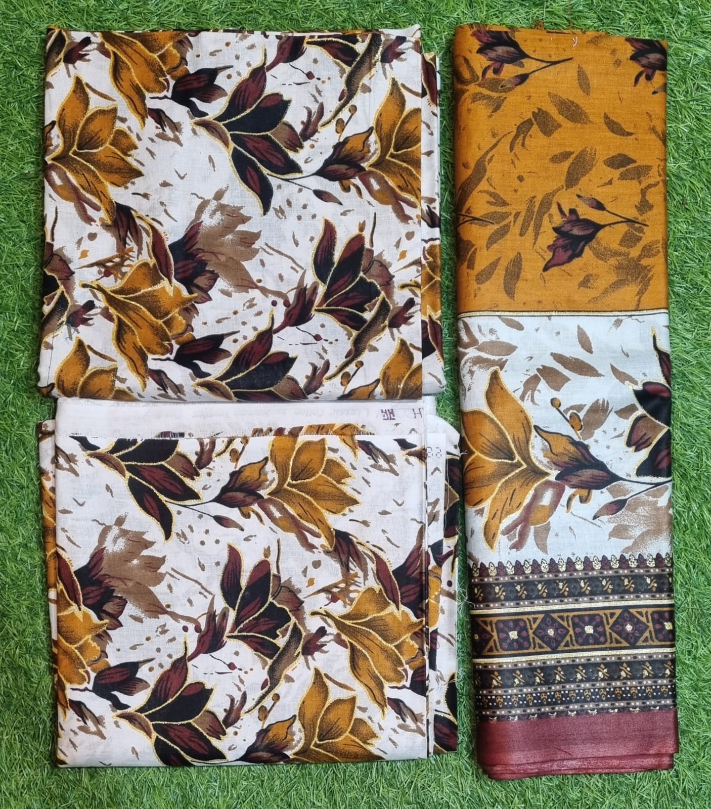 Summer Cotton 1-Print Collection