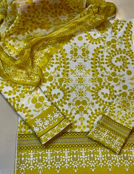 Swiss Lawn Same 3PC (Digital)