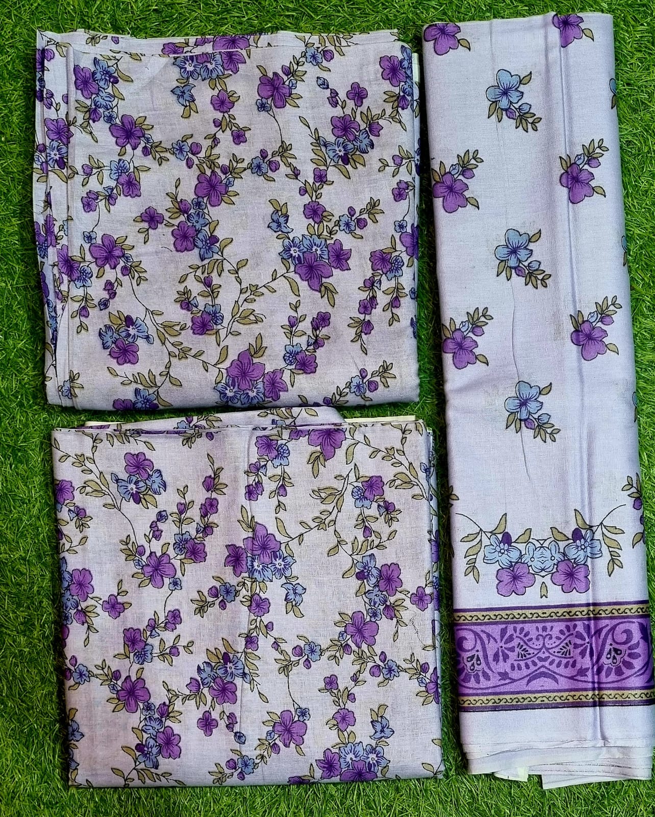 Summer Cotton 1-Print Collection