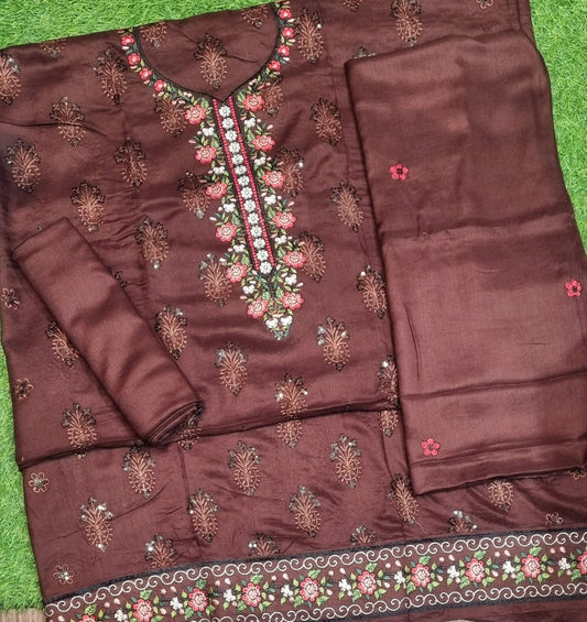 Bareeze Linan Sequence Work