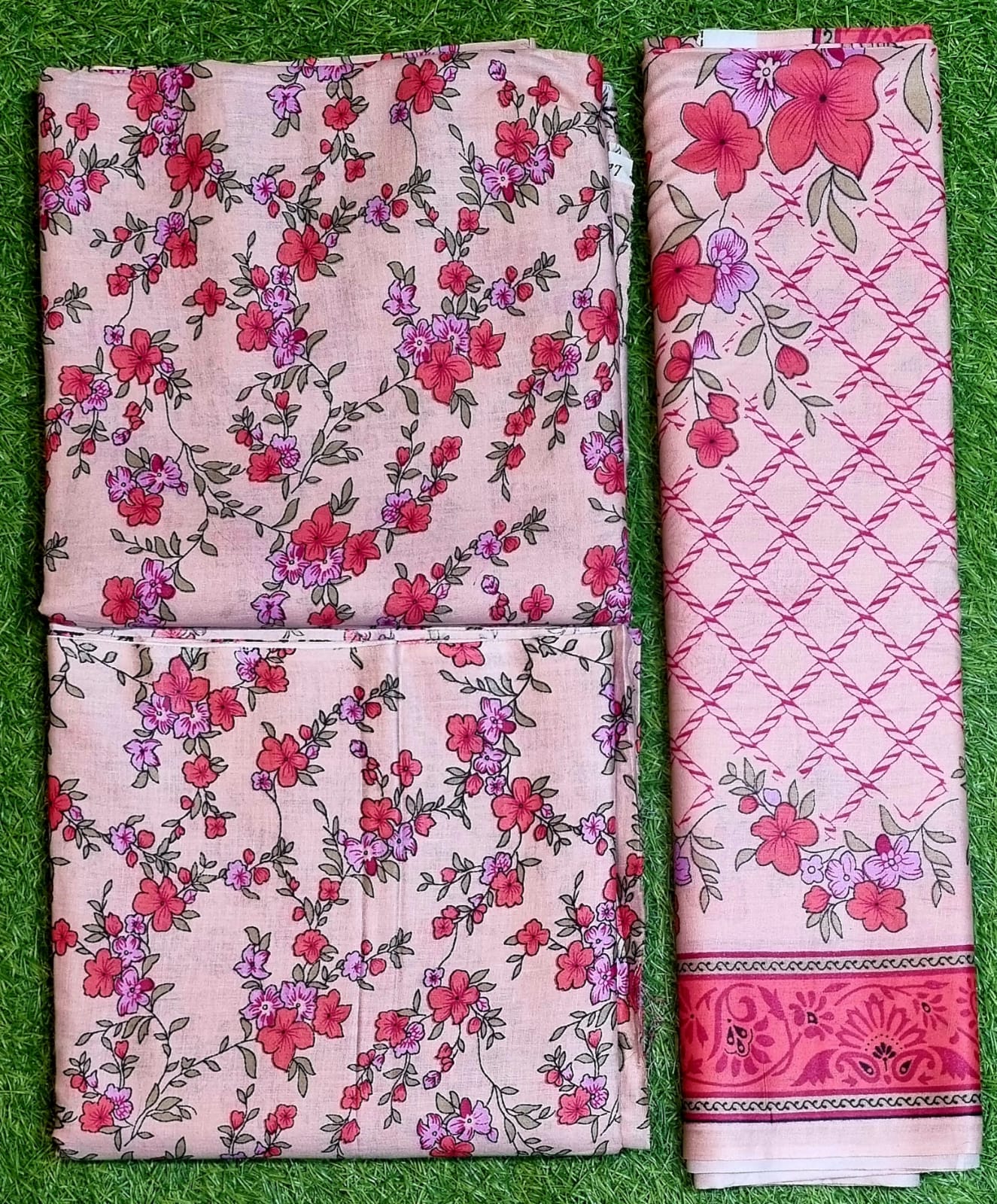 Summer Cotton 1-Print Collection