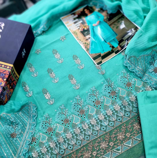 Luxury Chikan Kari Eid Edition