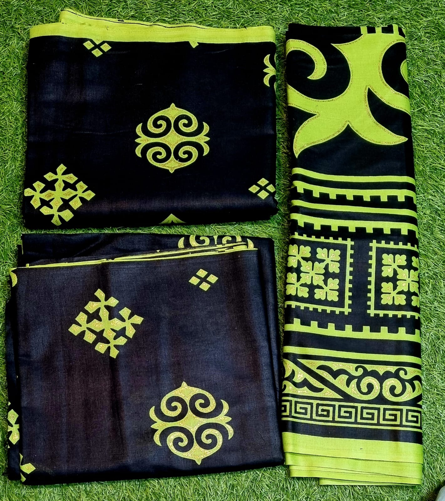 Summer Cotton 1-Print Collection