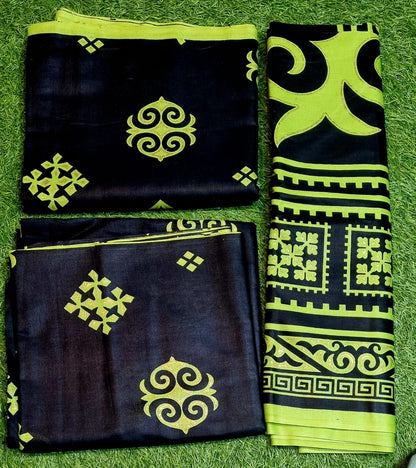 Summer Cotton 1-Print Collection