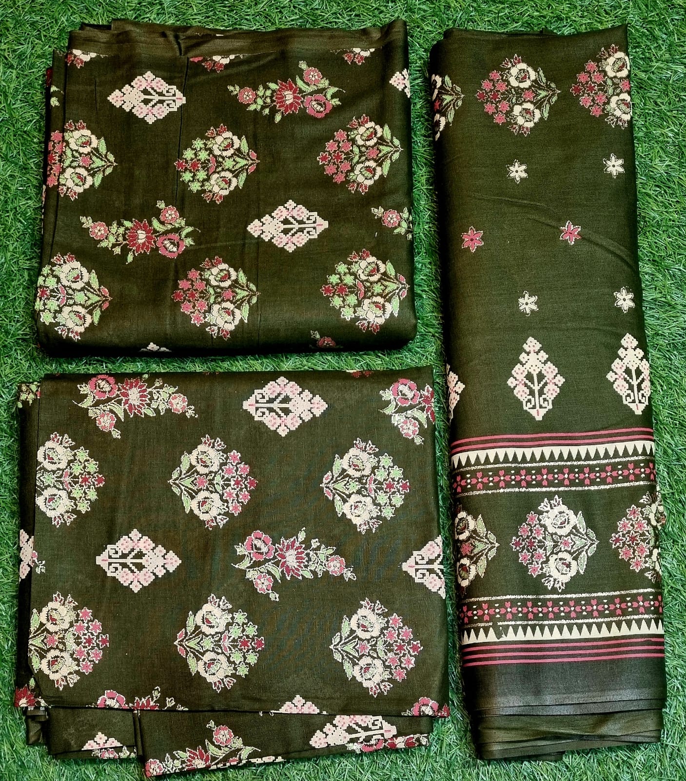 Summer Cotton 1-Print Collection