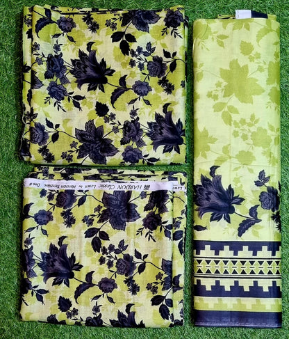 Summer Cotton 1-Print Collection