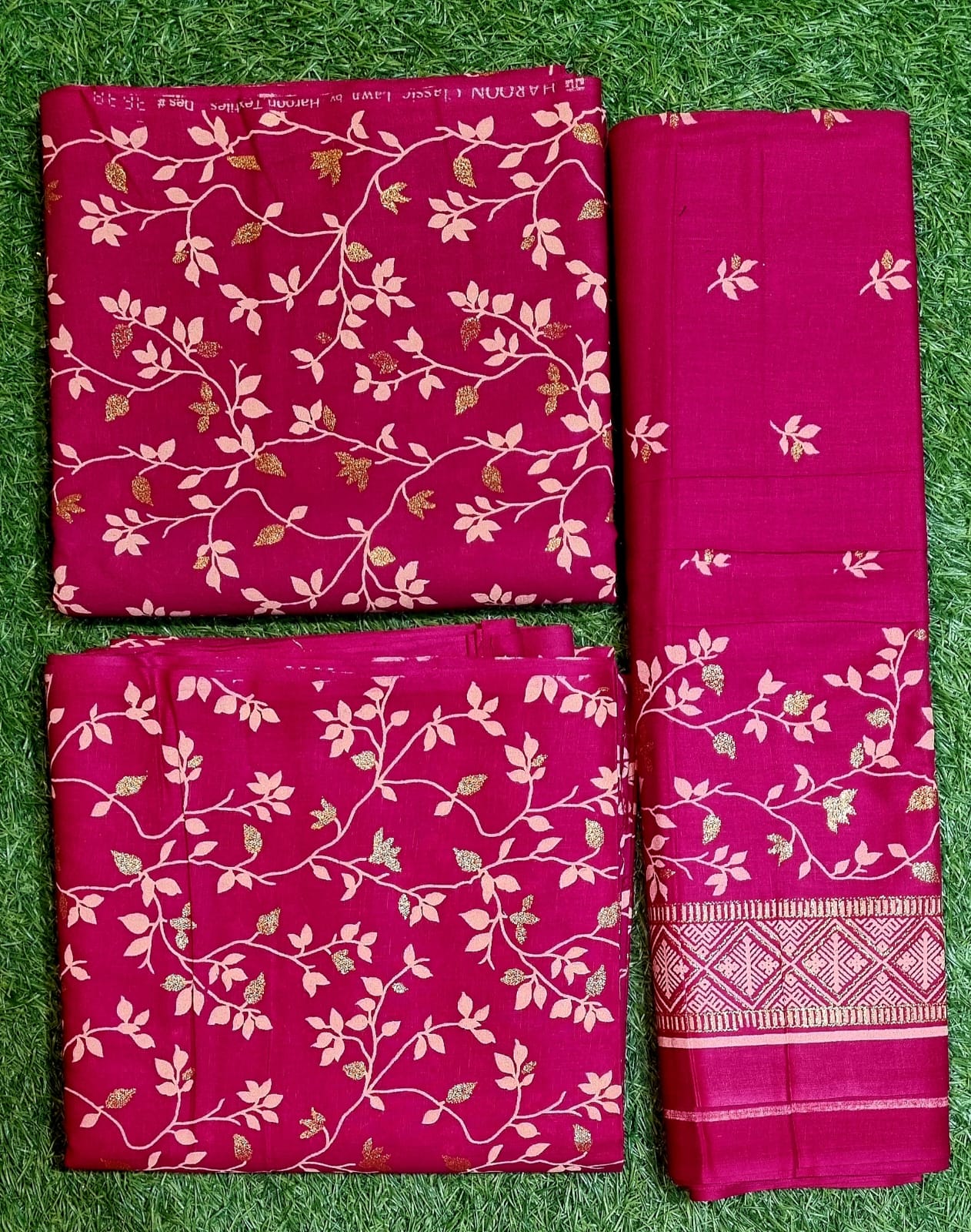 Summer Cotton 1-Print Collection