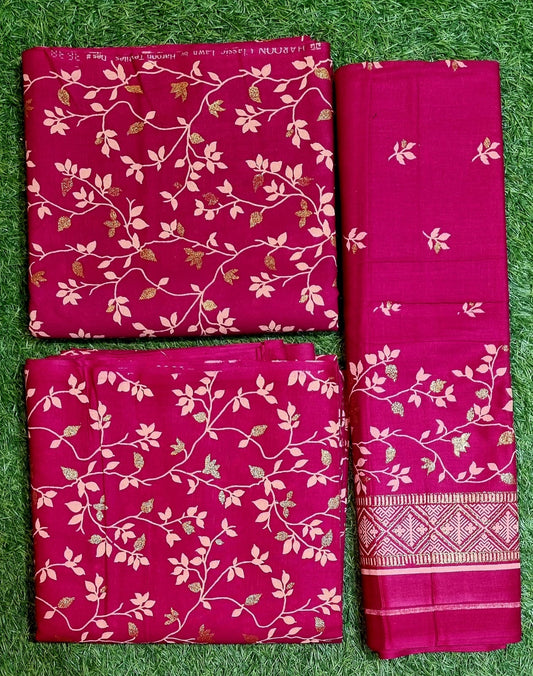 Summer Cotton 1-Print Collection